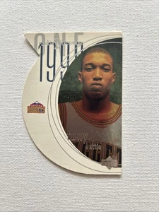 1997-98 Upper Deck Rookie Discovery I Tony Battie #R5 (RC) - Bild 1 von 2