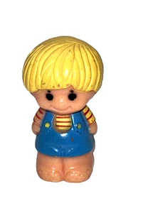 Vintage Tree Tots Chip Boy 1,5" Mini Actionfigur Spielzeug Kenner 1975 - Bild 1 von 6