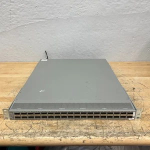 Cisco N9K-C9336C-FX2 Nexus 36 Pt 40/100-Gbps Tested and Working - Picture 1 of 7