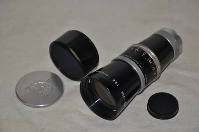 Kern-Paillard MACRO-YVAR 2.8/100mm Lens M25 C-mount Lens For Bolex 16mm Reflex - Image 1 of 4