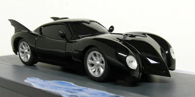 Eaglemoss 1/43 - Batman #575 Batmobile Diorama Diecast model car - Image 1 of 4