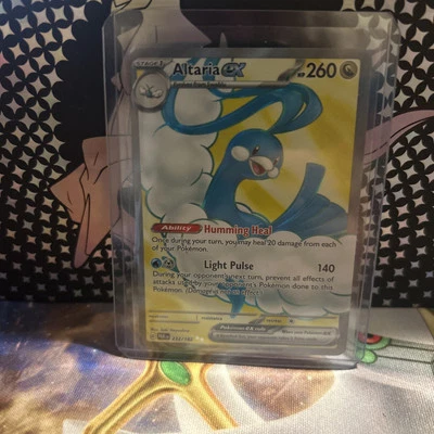 Altaria ex 232/182 Sv04: Paradox Rift Holo - Image 1 of 2