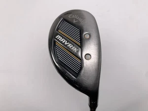 Callaway Mavrik Max 4 Hybrid 21* Project X Catalyst 5.5 65g Regular RH - Picture 1 of 7