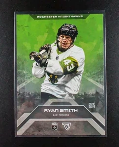 Ryan Smith 2025 TFL National Lacrosse League NLL #110 Home Floor Card #62 /75 - Picture 1 of 2
