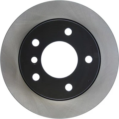 Rotor de freio a disco-premium liga de carbono alta central 125.34041 ajuste 95-99 BMW 318ti - Imagem 1 de 2