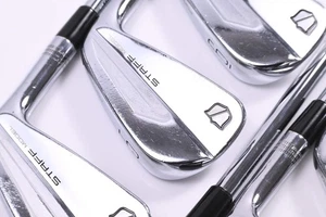 Wilson Staff Model Blade 2024 Irons / 4-PW / X-Flex Dynamic Gold 120 X100 Shafts - Picture 1 of 7