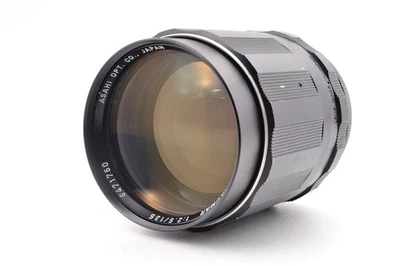 Exc+++++ Pentax Super Multi Coated Takumar SMC 135mm f/2.5 Lens M42 Japan #A17 - Image 1 of 4