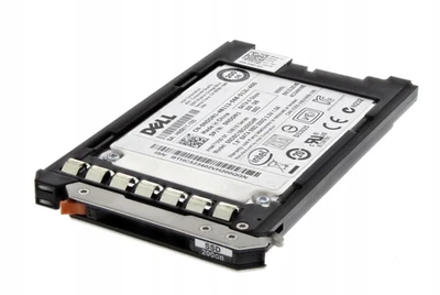 Hard drive Dell 200GB SSD SATA 6G 1.8" NDDN1 - Bild 1 von 2