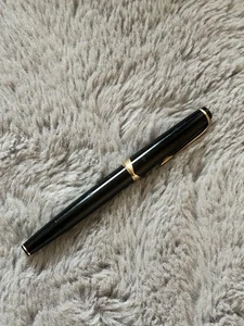 Montblanc Meisterstück No.14 Black - Picture 1 of 6