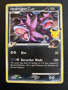 Hydreigon C lv.61 SWSH138 SWSH: Sword & Shield Promo Cards Holo - Picture 1 of 2