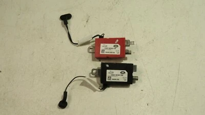 2010-2014 JAGUAR XF X250 5,0 L RADIO CONTROL FM ANTENA AMPLIFICADOR MÓDULO UNIDAD OEM Foto 1 de 4