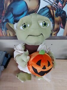 Peluche Star Wars Yoda décoration d'Halloween 2 pieds d'occasion