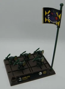 1992 Battle Masters Replacement game parts - Goblins of Grom Unit - Minis GW MB - Picture 1 of 4