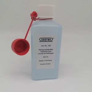 Seuthe Nº 108 Destilado Limpiador Cleaning Fluid 250 ml (1L=45,00€) - Imagen 1 de 4