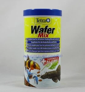 Tetra Wafer MIx 1000ml Futter Hauptfutter für Bodenfische und Krebse 36,95€/L - Bild 1 von 1