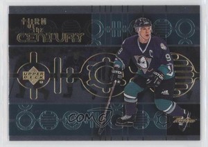 1999-00 Upper Deck Retro Turn of the Century Paul Kariya #TC4 HOF