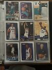 Lot of 300+ 2000's Basketball Cards Collection in Binder Sleeves 2003 2007 2005