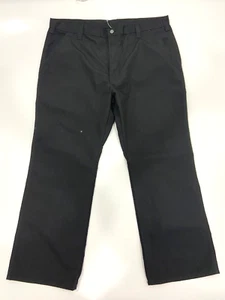 Dickies Herren gerades Bein vorne flach Arbeitshose mit Handytasche Größe 42X30 - Bild 1 von 16
