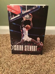 NBA Detroit Pistons Isaiah Stewart #28 Exclusive Dawg Poung Bobblehead - Picture 1 of 9