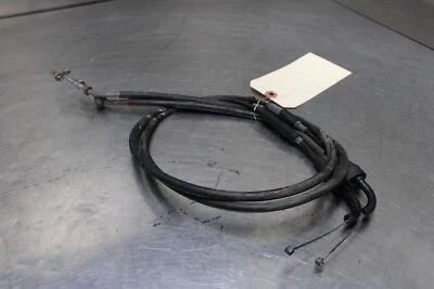 06-09 HUSQVARNA SM 610 SM610 Throttle Cables - Imagem 1 de 4