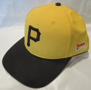 MLB Pittsburgh Pirates Raised City Connect Algodón Gorra de Béisbol Estilo Adulto - Imagen 1 de 6