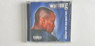 Warren G - Take A Look over Your Shoulder (314 537 234-2) CD (Acceptable Cond) - Image 1 of 4