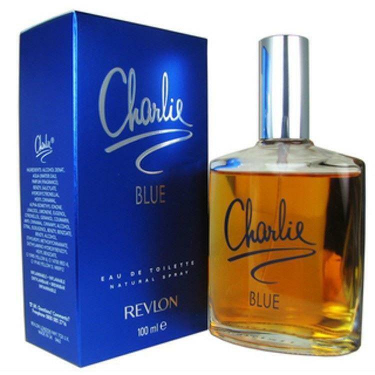 Wholesale CHARLIE BLUE by REVLON Perfume for Women 3.4 oz 3.3 EDT New in Box