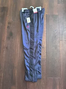 Reebok Men’s Training Pant Ebony Slim NEW L (Z66) - Picture 1 of 4