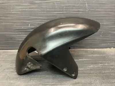 2002 Suzuki GSXR600 Front fender, front wheel fender OEM #111023 - Image 1 of 4