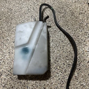 1993 Jaguar XJS Series 3 4.0L Engine Coolant Overflow Recovery Bottle OEM - Picture 1 of 4