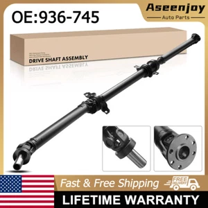 Rear Driveshaft Prop Shaft Assembly for 2011-2019 Toyota Sienna AWD 3.5L 936-745 - Picture 1 of 11