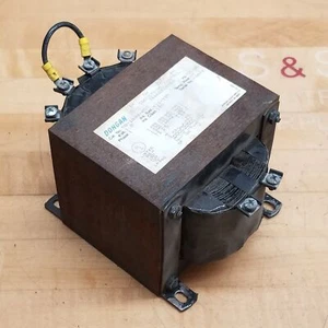 Donagan 50-1000-053 Einphasiger 1 KVA, PRI 240/480, SEC 120 Trafo - GEBRAUCHT - Bild 1 von 6