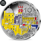 [#475255] Frankrijk, Parijse munten, 10 Euro, 2023, Unesco - National palace of 