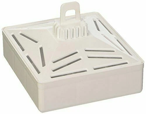 Beghelli 3341 Filtro Composito per Macchina dell'Acqua - Argento