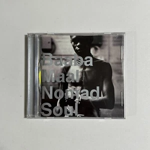 Baaba Maal - Nomad Soul (CD 1998) - Picture 1 of 5