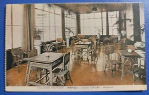 1937 Napoli - Scuola Militare Accademia Nunziatella - circolo ufficiali - Imagen 1 de 2