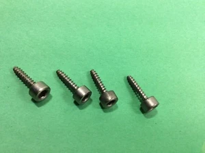 2006 2007 2008 2009 2010 Jeep Commander DASH TRIM BOLTS SCREWS OEM 4 SCREWS - Bild 1 von 1