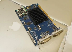 APPLE 630-6627 Power Mac G5 Nvidia Geforce FX5200 Video Card Macintosh G5 - Picture 1 of 4
