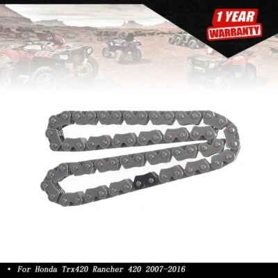 Cadena de levas de distribución de envío rápido para Honda Trx420 Rancher 420 2007-2016 Foto 1 de 4