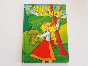 Livre enfant - Candy Candy N°7 - Téléguide - Antenne 2 - A2 - Ed Belokapi - 1978 - Imagen 1 de 4