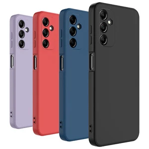Funda de silicona resistente a prueba de golpes para Samsung Galaxy A14 A15 A54 A55 A25 5G - Imagen 1 de 55