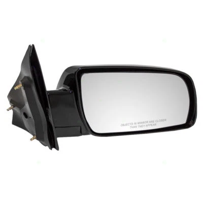 Passenger Side Manual Mirror For 1988-2005 Chevrolet Astro GMC Safari GM1321158 - Image 1 of 3