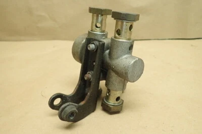 1996 BMW R1100RT OIL LINE SPLITTER CONNECTOR ASSY 172212420 - Изображение 1 из 4