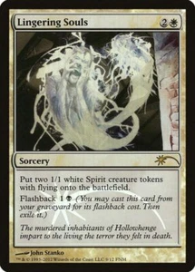 MTG - Lingering Souls (PRM-FNM) FOIL - Picture 1 of 1