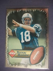 PEYTON MANNING 1998 Collector's Edge RC Colts - Picture 1 of 2