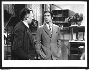 PHOTO ORTF . JEAN RICHARD . ACTEUR . format 18 x 14 CM . 7A573 - Picture 1 of 1