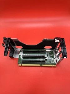 Dell 4KKCY 04KKCY R730xd Riser Slot 1 3 Slots PCIe x8 With Cage - Photo 1/6