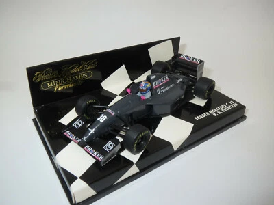 Minichamps 430940030  Sauber  C13  (H.-H.Frentzen #30) 1:43 Vitrine ! - Bild 1 von 4