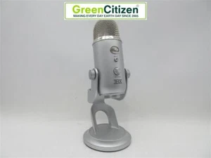 Blue Yeti USB Multi-Pattern Condenser Microphone THX Certified - Picture 1 of 10