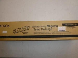 106R1074 106R01074 Original Neu Xerox Magenta Toner Phaser 6300 6350 - Bild 1 von 3